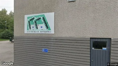 Apartments for rent in Helsinki Läntinen - Photo from Google Street View