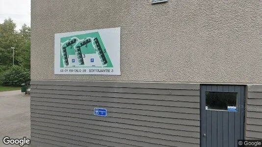 Apartments for rent in Helsinki Läntinen - Photo from Google Street View