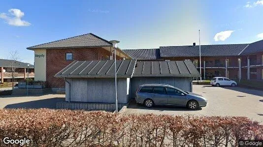 Apartments for rent in Bording - Photo from Google Street View