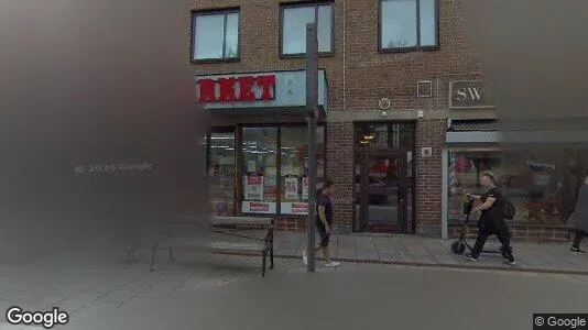 Apartments for rent in Eslöv - Photo from Google Street View