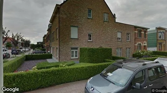 Apartments for rent in Antwerp Wilrijk - Photo from Google Street View