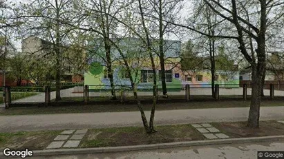 Apartments for rent in Riga Centrs - Photo from Google Street View