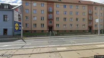 Apartments for rent in Olomouc - Photo from Google Street View