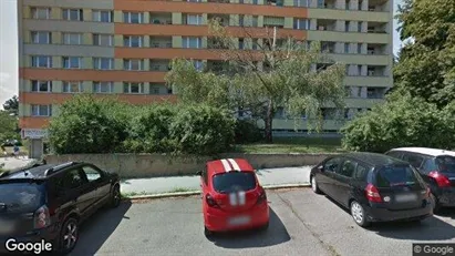 Apartments for rent in Brno-Sever - Photo from Google Street View