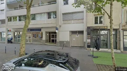 Apartments for rent in Nancy - Photo from Google Street View