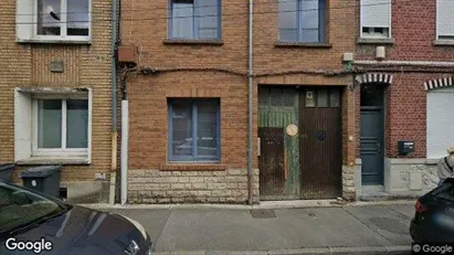 Apartments for rent in Lille - Photo from Google Street View