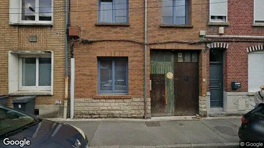 Apartments for rent in Lille - Photo from Google Street View