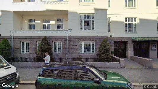 Apartments for rent in Oslo Frogner - Photo from Google Street View