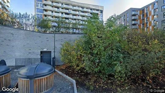 Apartments for rent in Oslo Nordre Aker - Photo from Google Street View