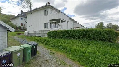 Apartments for rent in Trondheim Østbyen - Photo from Google Street View