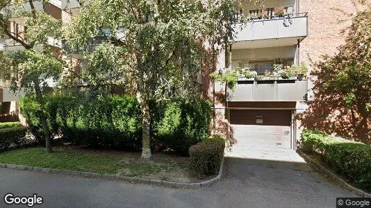 Apartments for rent in Oslo Frogner - Photo from Google Street View
