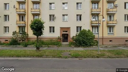 Apartments for rent in Zvolen - Photo from Google Street View