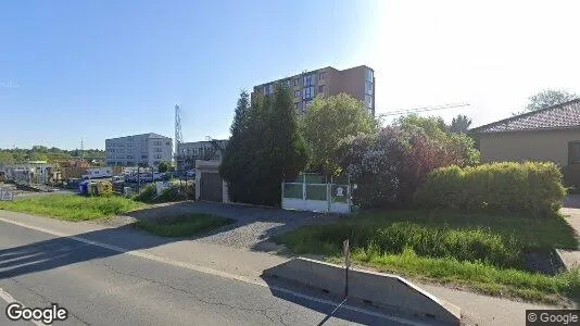 Apartments for rent in Plzeň-město - Photo from Google Street View