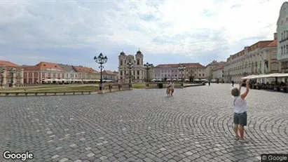 Apartments for rent in Timişoara - Photo from Google Street View