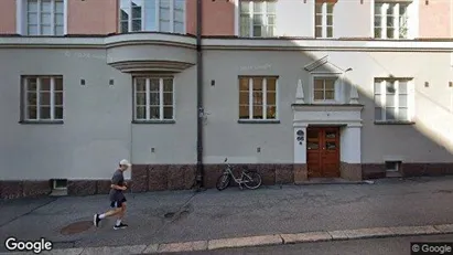 Apartments for rent in Helsinki Eteläinen - Photo from Google Street View