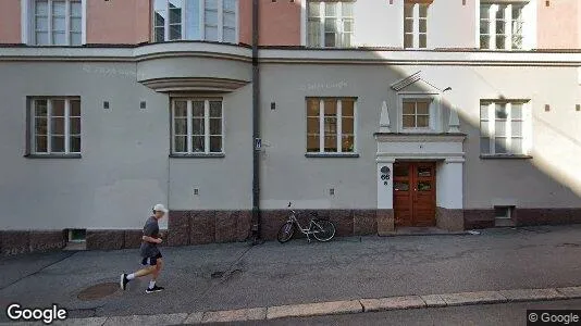 Apartments for rent in Helsinki Eteläinen - Photo from Google Street View