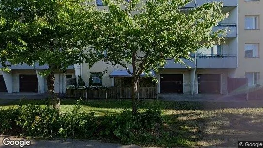 Apartments for rent in Oskarshamn - Photo from Google Street View