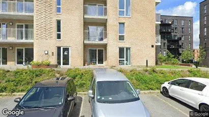 Apartments for rent in Risskov - Photo from Google Street View