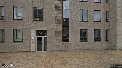 Apartments for rent in Odense C - Photo from Google Street View