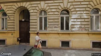 Apartments for rent in Budapest Belváros-Lipótváros - Photo from Google Street View