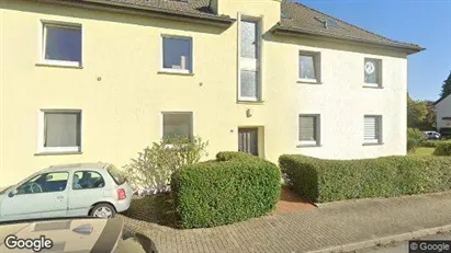 Apartments for rent in Unna - Photo from Google Street View