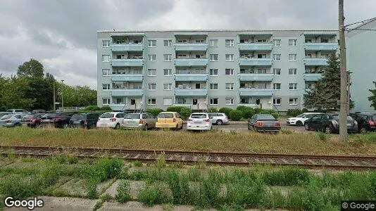 Apartments for rent in Dessau-Roßlau - Photo from Google Street View