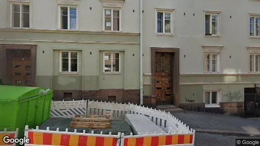 Apartments for rent in Helsinki Keskinen - Photo from Google Street View
