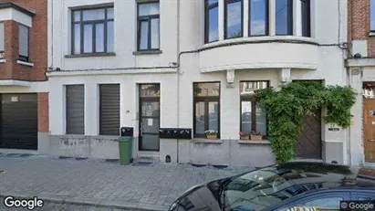 Apartments for rent in Antwerp Merksem - Photo from Google Street View