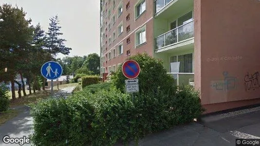 Apartments for rent in Česká Lípa - Photo from Google Street View