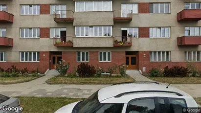 Apartments for rent in Přerov - Photo from Google Street View