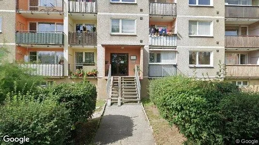 Apartments for rent in Česká Lípa - Photo from Google Street View