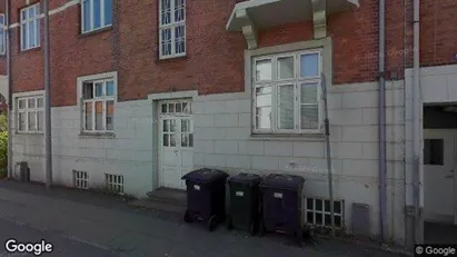 Apartments for rent in Vejle Center - Photo from Google Street View