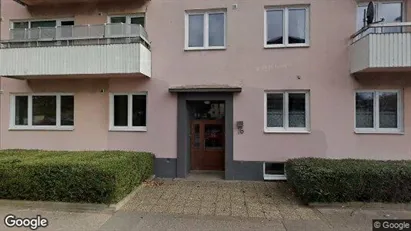 Apartments for rent in Åstorp - Photo from Google Street View