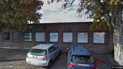 Apartments for rent in Helsingborg - Photo from Google Street View