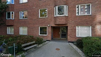 Apartments for rent in Lidingö - Photo from Google Street View