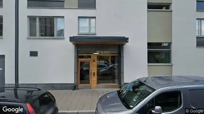 Apartments for rent in Gärdet/Djurgården - Photo from Google Street View
