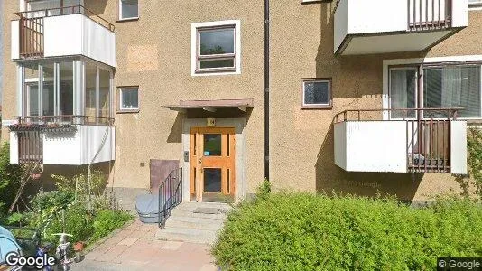 Apartments for rent in Stockholm West - Photo from Google Street View