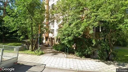 Apartments for rent in Gärdet/Djurgården - Photo from Google Street View