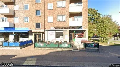 Apartments for rent in Helsingborg - Photo from Google Street View