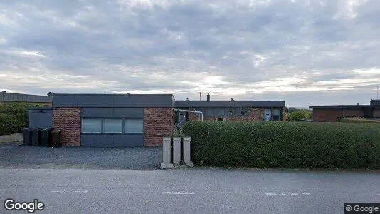 Apartments for rent in Landskrona - Photo from Google Street View