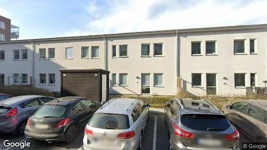 Apartments for rent in Helsingborg - Photo from Google Street View