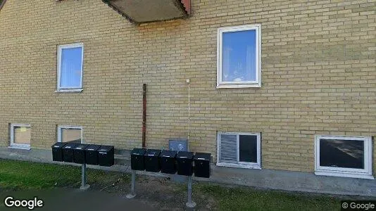 Apartments for rent in Trelleborg - Photo from Google Street View