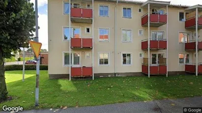 Apartments for rent in Ronneby - Photo from Google Street View