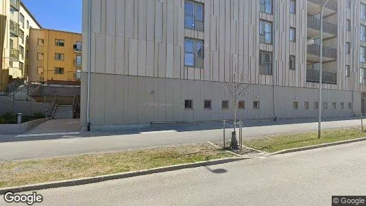Apartments for rent in Skellefteå - Photo from Google Street View