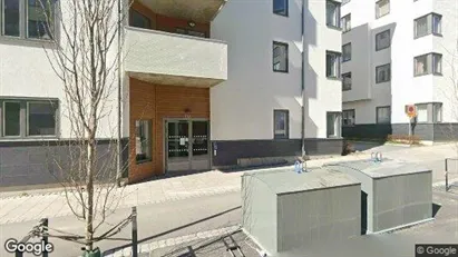 Apartments for rent in Skellefteå - Photo from Google Street View