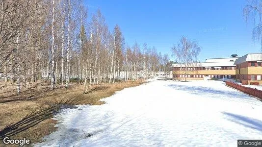 Apartments for rent in Skellefteå - Photo from Google Street View