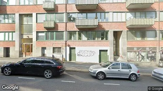 Apartments for rent in Johanneberg - Photo from Google Street View