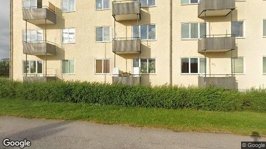 Apartments for rent in Västervik - Photo from Google Street View