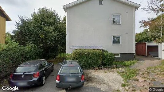 Apartments for rent in Gothenburg West - Photo from Google Street View