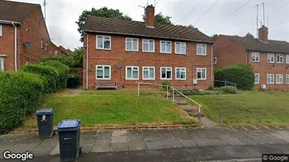 Apartments for rent in Birmingham - West Midlands - Photo from Google Street View